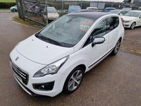 Used Peugeot 3008 Allure 2015 White Estate