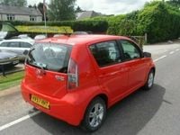 Used Daihatsu Sirion 2008 Hatchback