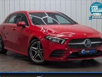 Used Mercedes A200 AMG Line Premium 163 HP (119 kW) 2022 Hatchback