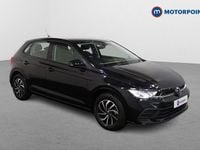 Used VW Polo Life 2024 Black Hatchback