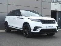 Used Land Rover Range Rover Velar 201 HP (147 kW) 2023 White SUV