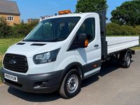 used Ford Transit 2.0 TDCi 130ps Chassis Cab