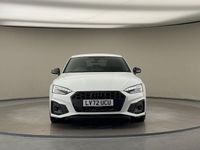 Used Audi A5 Sportback Black Edition 150 HP (110 kW) 2024 Hatchback