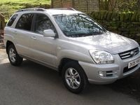 Used Kia Sportage 2005 SUV