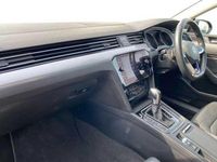 Used VW Passat GTE 218 HP (160 kW) 2021 Black Estate