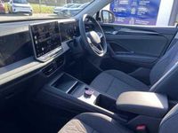 Second-hand VW Tiguan Match 201 CP (147 kW) 2025 Alb SUV