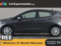 Used Ford Fiesta Trend 101 HP (74 kW) 2022 Grey Hatchback