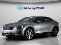 Used Polestar 2 Long Range Dual motor 300 kW (408 HP) 2022 Grey Hatchback