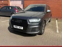 Used Audi Q7 Comfort 435 HP (319 kW) 2017 SUV