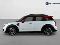 Used Mini John Cooper Works Countryman 2019 White SUV