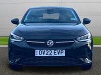 Used Vauxhall Corsa Edition 75 HP (55 kW) 2022 Black Hatchback