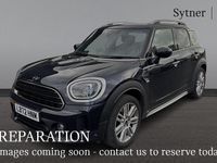Usado Mini Cooper Countryman Exclusive 134 CV (98 kW) 2022 Negro SUV