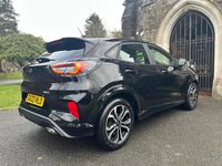 Used Ford Puma ST-Line 2021 Black SUV