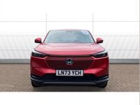 Used Honda HR-V Elegance 131 HP (96 kW) 2023 Red SUV