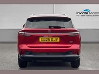 Used MG HS SE 299 HP (219 kW) 2025 Red SUV