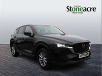Used Mazda CX-5 Center-Line 165 HP (121 kW) 2024 Black SUV