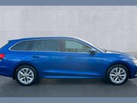 Used Skoda Octavia SE L 94 HP (69 kW) 2024 Grey Estate