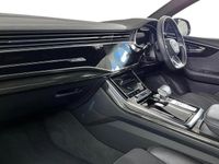 Used Audi Q8 Black Edition 281 HP (206 kW) 2023 Grey SUV