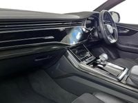 Used Audi Q8 Black Edition 286 HP (210 kW) 2023 Grey SUV