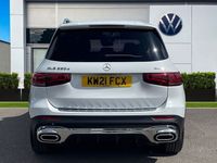 used Mercedes GLB220 GLB Class 2.0AMG Line (Premium Plus) 8G-DCT 4MATIC Euro 6 (s/s) 5dr SUV