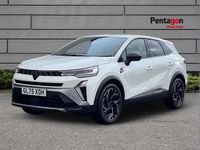 New Renault Symbioz Techno Esprit Alpine 158 HP (116 kW) 2025 White SUV