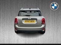 Used Mini Cooper Countryman 134 HP (98 kW) 2017 Silver SUV
