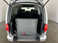 Used VW Caddy Maxi Life 2017 Silver MPV