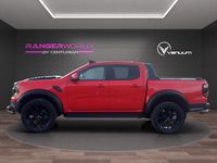 Used Ford Ranger Raptor 2025 Orange Pickup