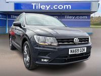 Used VW Tiguan Match 150 HP (110 kW) 2019 Grey SUV