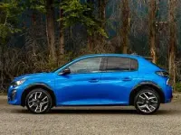 New Peugeot 208 Premium 101 HP (74 kW) 2026 Premium  vertigo blue Hatchback