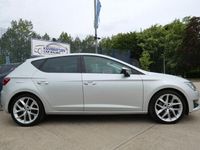 used Seat Leon 2.0 TDI 184 FR 5dr [Technology Pack]