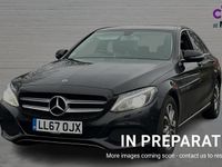 Used Mercedes C300 231 HP (169 kW) 2017 Black