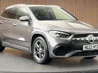 Used Mercedes GLA200 AMG line 163 HP (119 kW) 2022 SUV