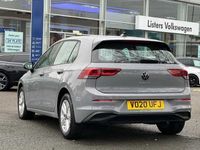 used VW Golf MK8 Hatchback 5-Dr 1.5 TSI (130ps) Life **Park Assist**