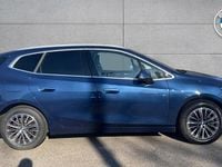 Used BMW 223 Active Tourer Luxury Line 215 HP (158 kW) 2022 Blue MPV