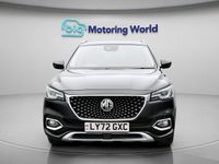 Used MG HS Exclusive 162 HP (119 kW) 2023 Black SUV