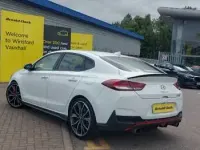 Used Hyundai i30 N Performance 275 HP (202 kW) 2020 White Hatchback