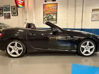 Used Mercedes SLK250 AMG 204 HP (150 kW) 2013 Cabriolet