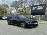 Usado BMW 330e M Sport 292 HP (214 kW) 2021 Preto Sedan