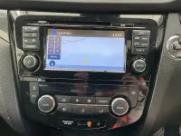 Used Nissan X-Trail N-Vision 131 HP (96 kW) 2017 Black SUV