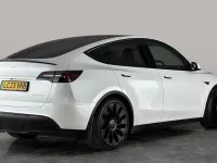 Used Tesla Model Y Performance 392 kW (534 HP) 2023 White SUV