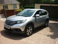 Used Honda CR-V SR 2013 Silver SUV