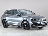 Used VW Tiguan SEL 2020 Grey SUV
