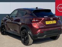 Used Nissan Juke Tekna 114 HP (83 kW) 2026 SUV