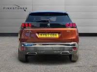 Used Peugeot 3008 GT-line 2017 Bronze SUV