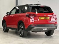 Used Suzuki Vitara 129 HP (94 kW) 2025 Red SUV