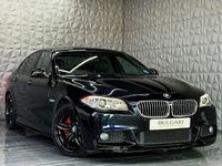 Used BMW 530 M Sport 258 HP (189 kW) 2012 Carbon black Sedan