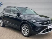 Used VW T-Cross Match 116 HP (85 kW) 2025 SUV