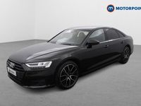 used Audi A8 50 TDI Quattro Black Edition 4dr Tiptronic