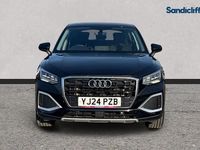 Used Audi Q2 Sport 150 HP (110 kW) 2024 Black SUV